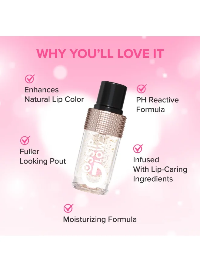 Character Character Shade Shift Lip Glow Oil