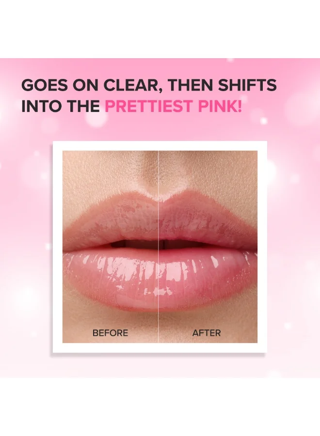 Character Character Shade Shift Lip Glow Oil