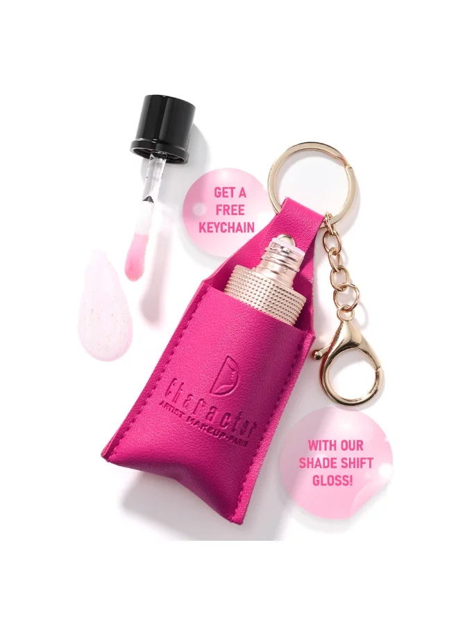 Character Character Shade Shift Lip Glow Oil