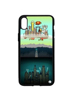 PRINTED Phone Cover FOR IPHONE X MAX Bioshock Video Game