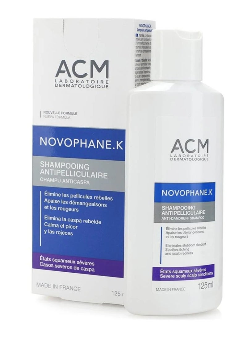 ACM Dandruff Shampoo - An Effective Treatment Against Chronic Dandruff Novophane.K - pzsku/Z6DC4E15066E65085EEBFZ/45/_/1729063566/f4f087a7-aa41-41cc-a76c-8da0ed7244d3