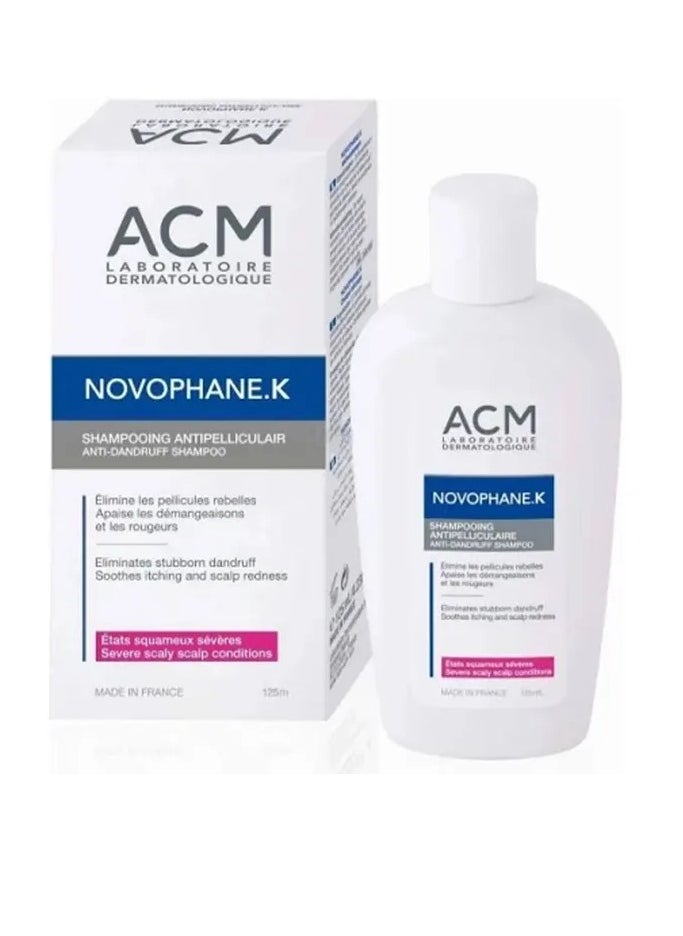 ACM Dandruff Shampoo - An Effective Treatment Against Chronic Dandruff Novophane.K - pzsku/Z6DC4E15066E65085EEBFZ/45/_/1729063567/aaf78b87-f991-47c9-b010-2daa37faefd5