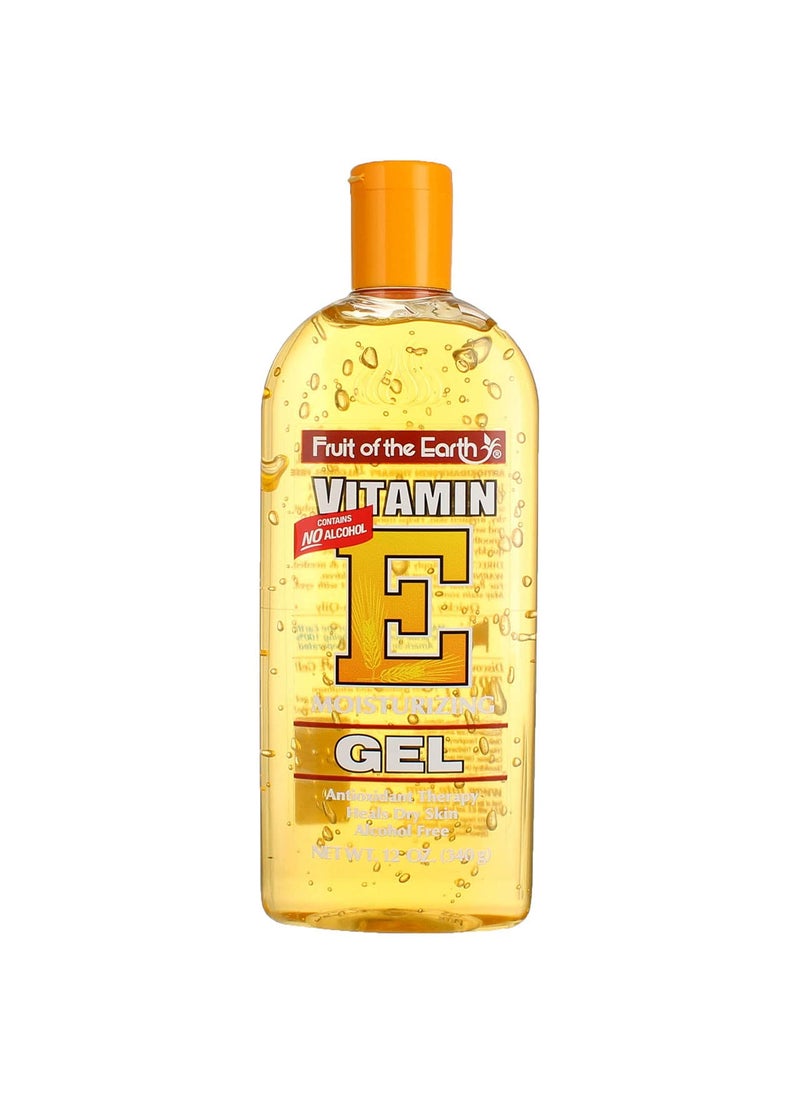 Fruit of the earth - Fruit Of The Earth Vitamin-E Gel 12oz. (6 Pack) - Image 1