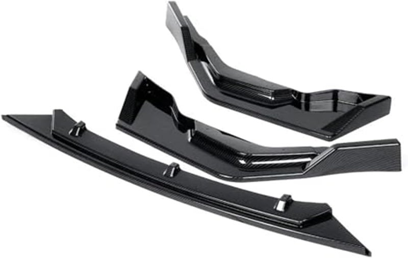 Vuzmode Car Front Splitter for Toyota Corolla 2021 - Image 4