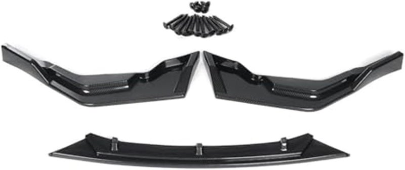 Vuzmode Car Front Splitter for Toyota Corolla 2021 - Image 5