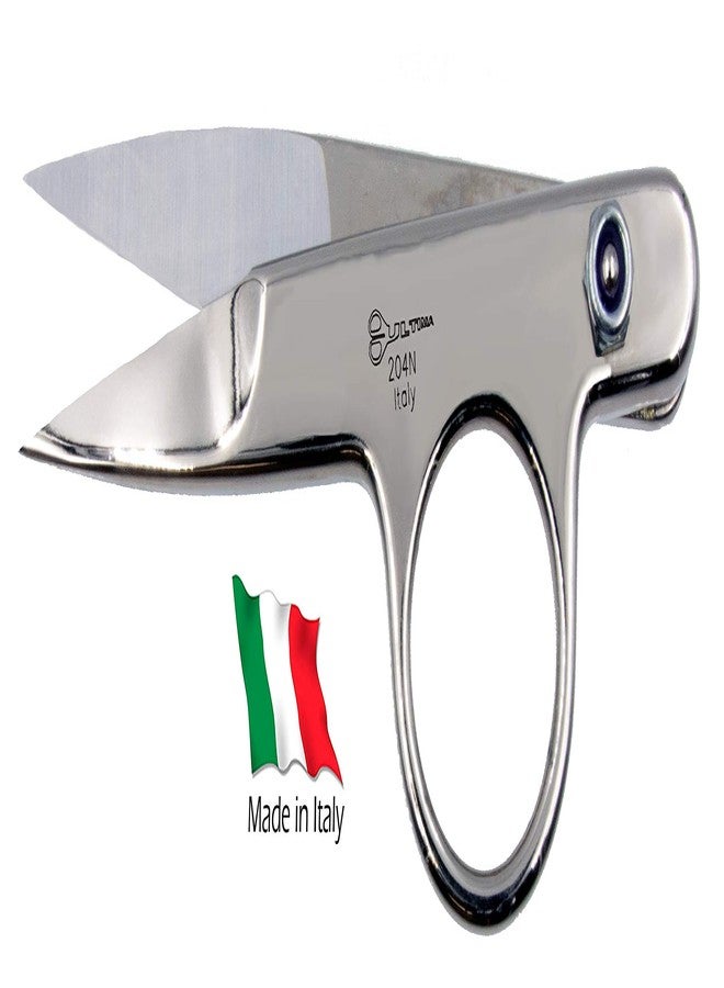 Ultima 4.5” Thread Nippers - Hot Forged Precision Thread Snips, Embroidery Snipper & Seam Cutter (Single Pack) - Image 2