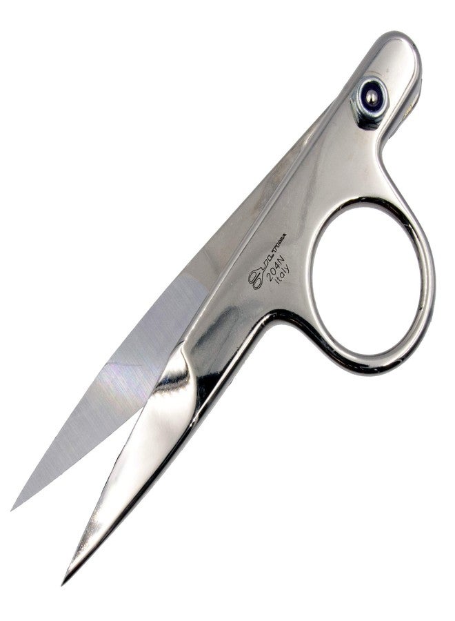 Ultima 4.5” Thread Nippers - Hot Forged Precision Thread Snips, Embroidery Snipper & Seam Cutter (Single Pack) - Image 4