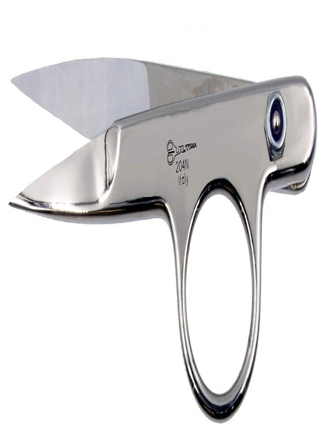 Ultima 4.5” Thread Nippers - Hot Forged Precision Thread Snips, Embroidery Snipper & Seam Cutter (Single Pack) - Image 1