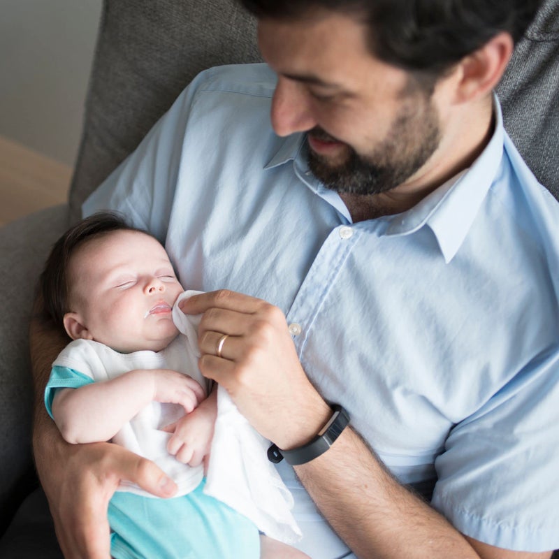 green sprouts Reusable Muslin Cloths made from Organic Cotton (5 pack) |Reusable Baby Wipes | Without Formaldehyde or Azo Dyes | Multi-purpose, Pre-Washed, Machine Washable One Size, White Set, 5 pack - Image 3