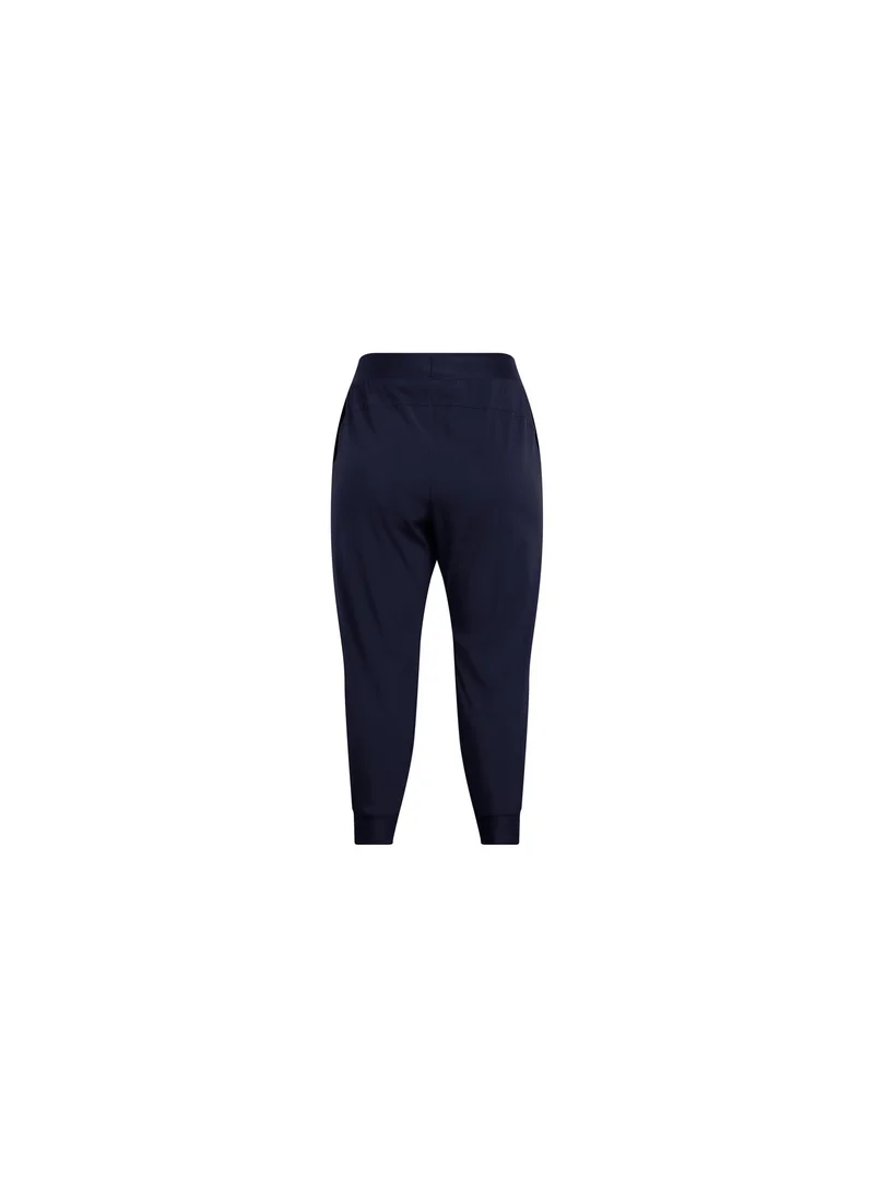اندر ارمور Rival Woven High Rise Pants