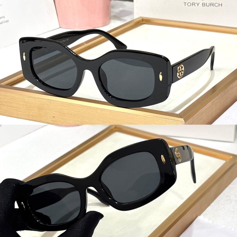 Burch TB TY7202U Cycling Sunglasses Miller Rectangle Sunglasses Retro Sunglasses Unique  Quare Design Sunglasses - Image 5