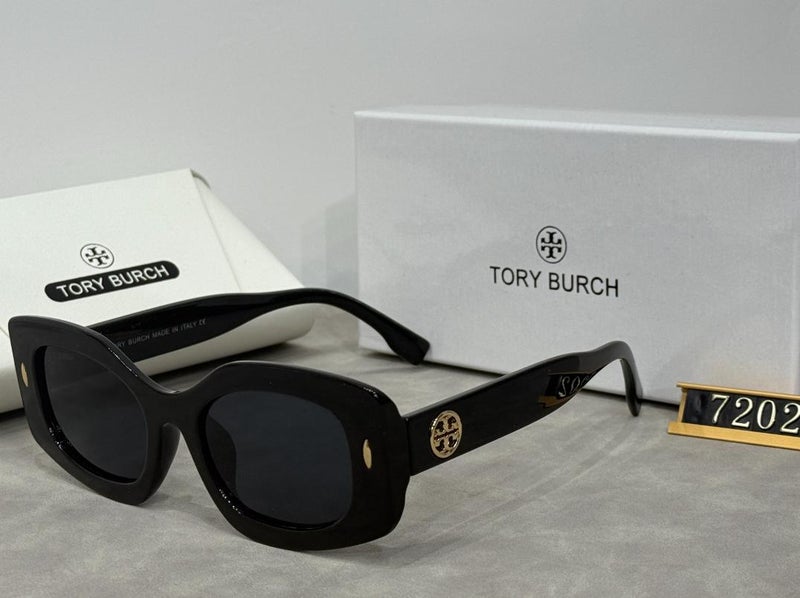 Burch TB TY7202U Cycling Sunglasses Miller Rectangle Sunglasses Retro Sunglasses Unique  Quare Design Sunglasses - Image 1