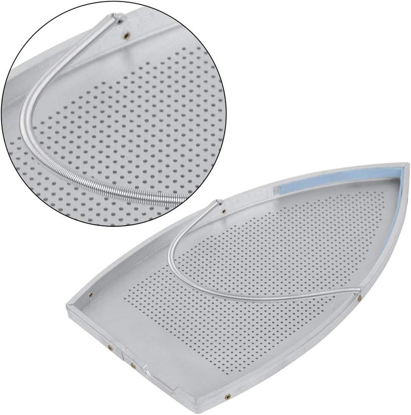 Junluck Teflon Iron Plate Cover, Shoe Made in The EC Universal - Image 5