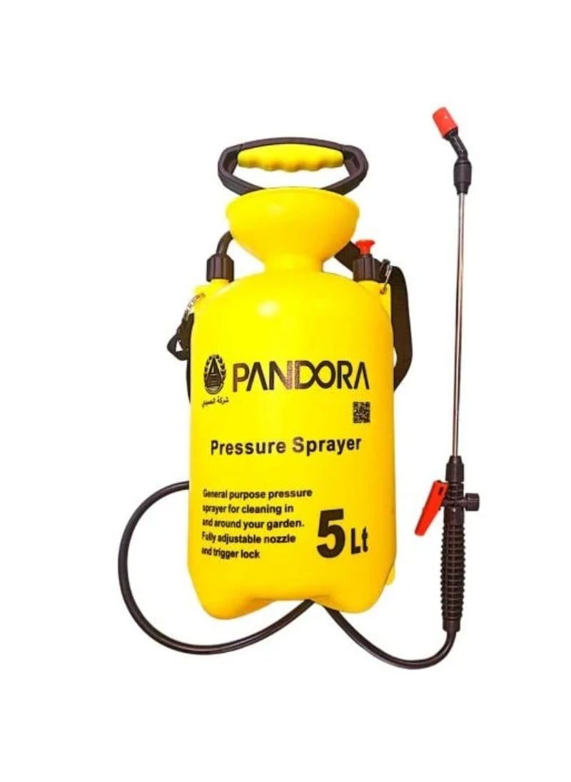 general brand 5L Shoulder Handheld Fertilizer And Pesticide Sprayer  - Image 1