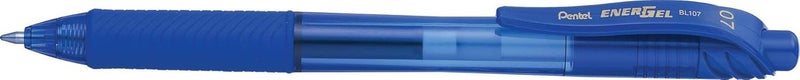 Pentel Energel X Roller Ball Gel Pen - Blue Ink - Image 1