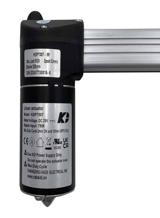 Kariwust Linear Actuator Kaidi Model KDPT007-99 Replacing KDPT007-99-1 and KDPT007-113 Power Recliner Lift Chairs Motor Replacement - Image 2