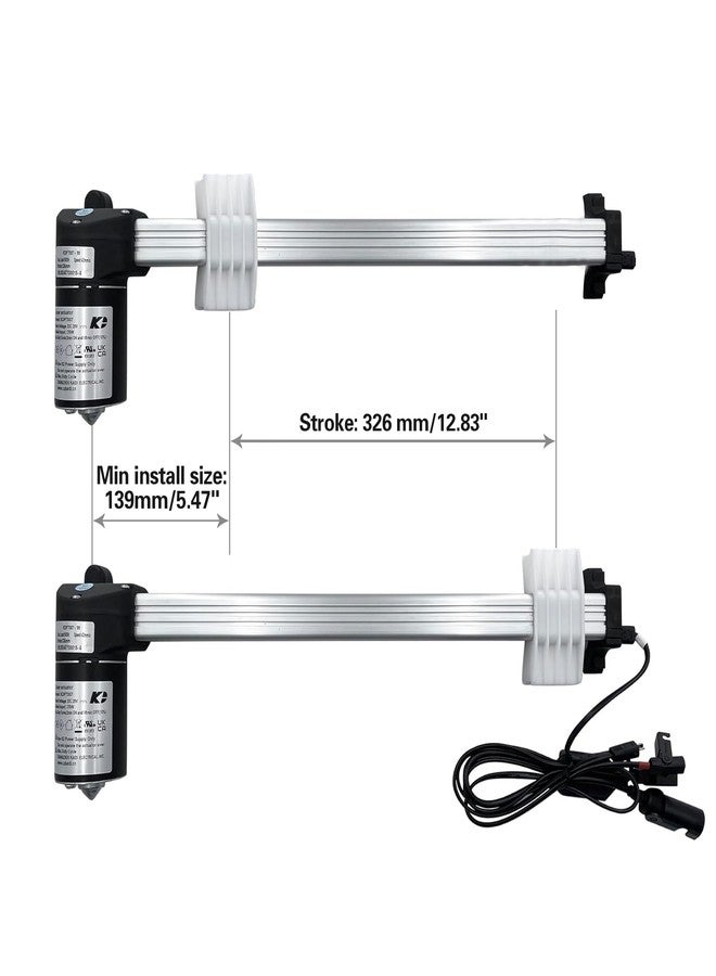 Kariwust Linear Actuator Kaidi Model KDPT007-99 Replacing KDPT007-99-1 and KDPT007-113 Power Recliner Lift Chairs Motor Replacement - Image 3