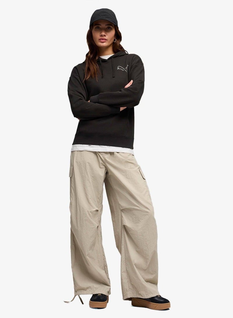 PUMA Bedazzled Relaxed Hoodie - Image 3