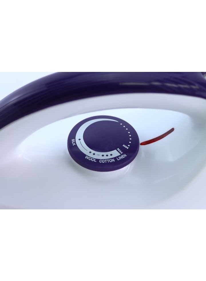 Portable Handheld Dry Steam Electric Iron for Household Use Travel-Friendly Electric Iron  - Image 4