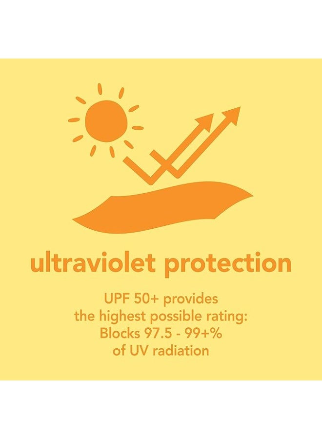 green sprouts Baby Girls Snap Infant and Toddler Reusable Swim Diapers, Light Pink Pinstripe, 6 Months - Image 3