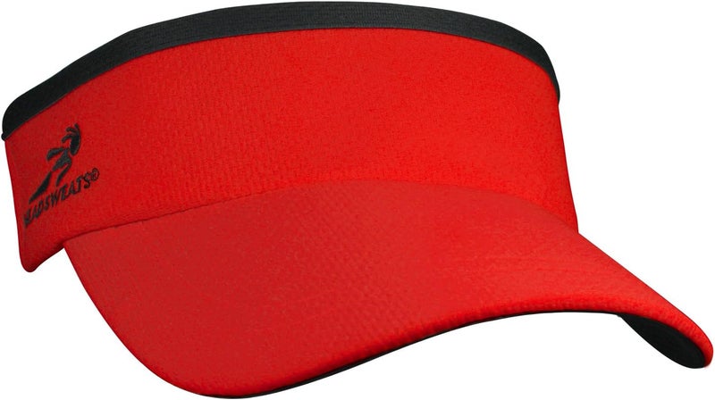 Headsweats Womens Lightweight Performance Running Sun Visor - Image 1
