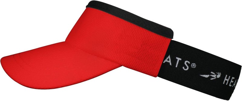 Headsweats Womens Lightweight Performance Running Sun Visor - Image 3