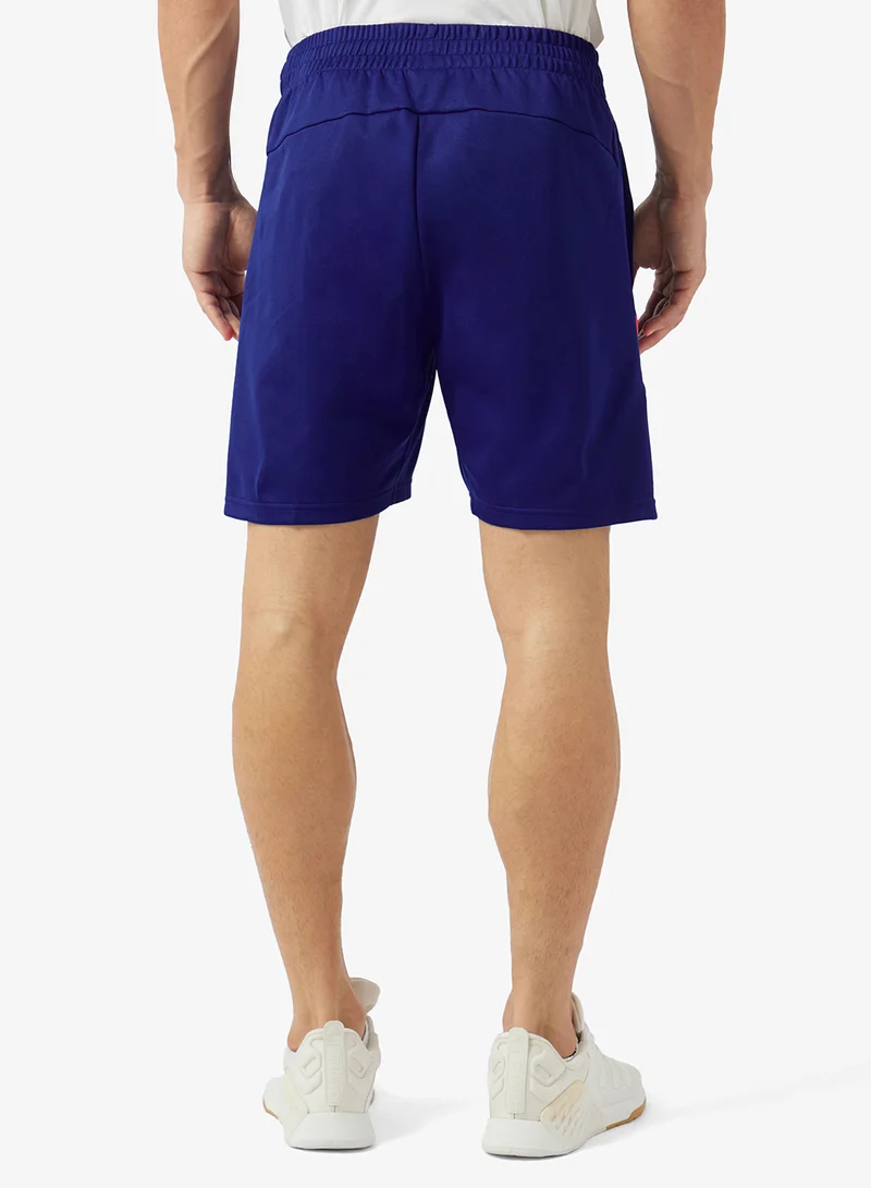 Adidas MYSINK/PURRUB/WHITE House Of Tiro Nations Pack Shorts for Men | Best Price UAE