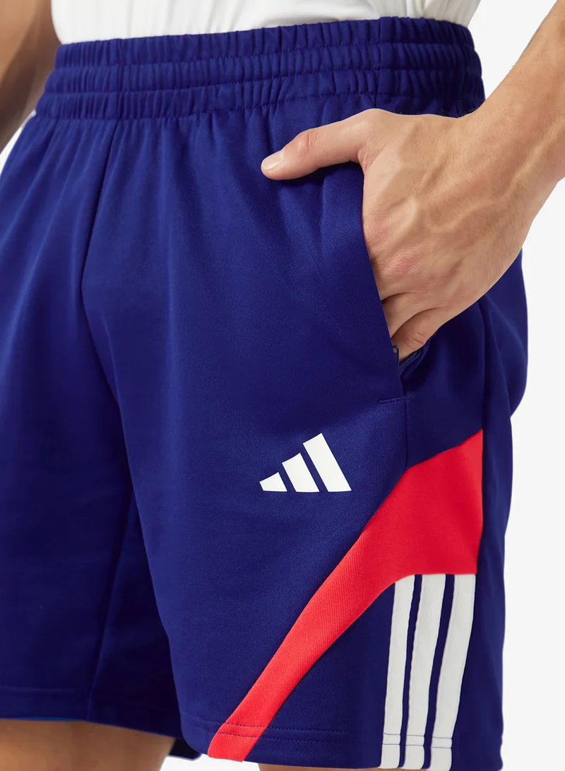 Adidas MYSINK/PURRUB/WHITE House Of Tiro Nations Pack Shorts for Men | Best Price UAE