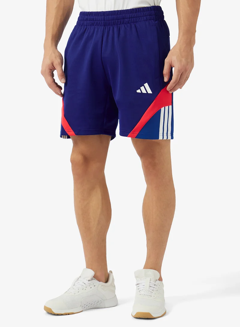 House Of Tiro Nations Pack Shorts