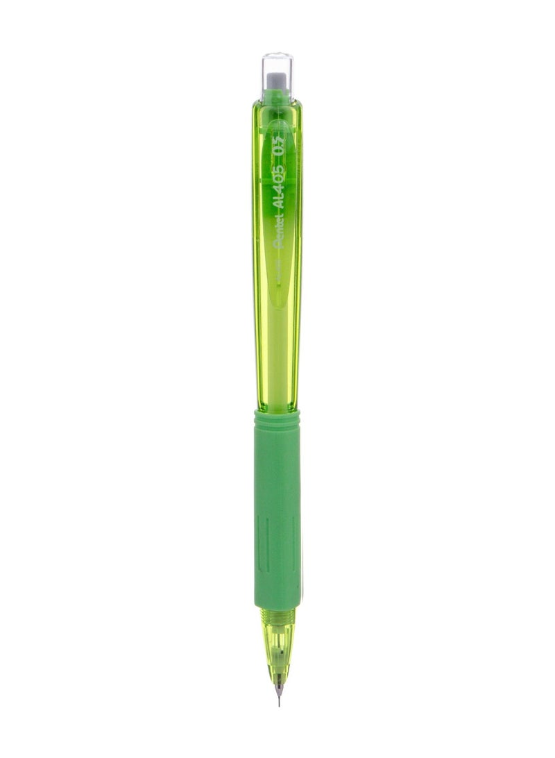 1-Piece Prism Mechanical Pencil 0.5mm Thickness