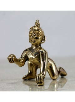 StonKraft - Brass Laddoo Gopal/Baby Krishna Murti Idol Statue Sculpture (5.5 cm) - pzsku/Z6DC5B961E954A8665A5FZ/45/_/1737806679/36986e56-54de-43bb-a62e-100726f7d782