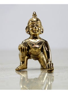 StonKraft - Brass Laddoo Gopal/Baby Krishna Murti Idol Statue Sculpture (5.5 cm) - pzsku/Z6DC5B961E954A8665A5FZ/45/_/1737806680/7b96510b-9529-466e-9014-97b01cee4be0