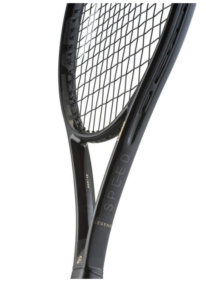 HEAD Speed MP Legend Tennis Racquet - Premium Novak Djokovic Edition, 300 grams, Grip 4 - Image 4