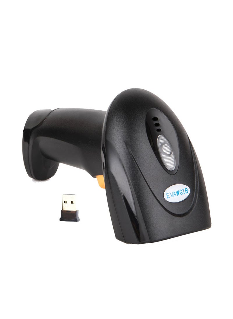 Generic High-Resolution QR Barcode Scanner with Bluetooth 