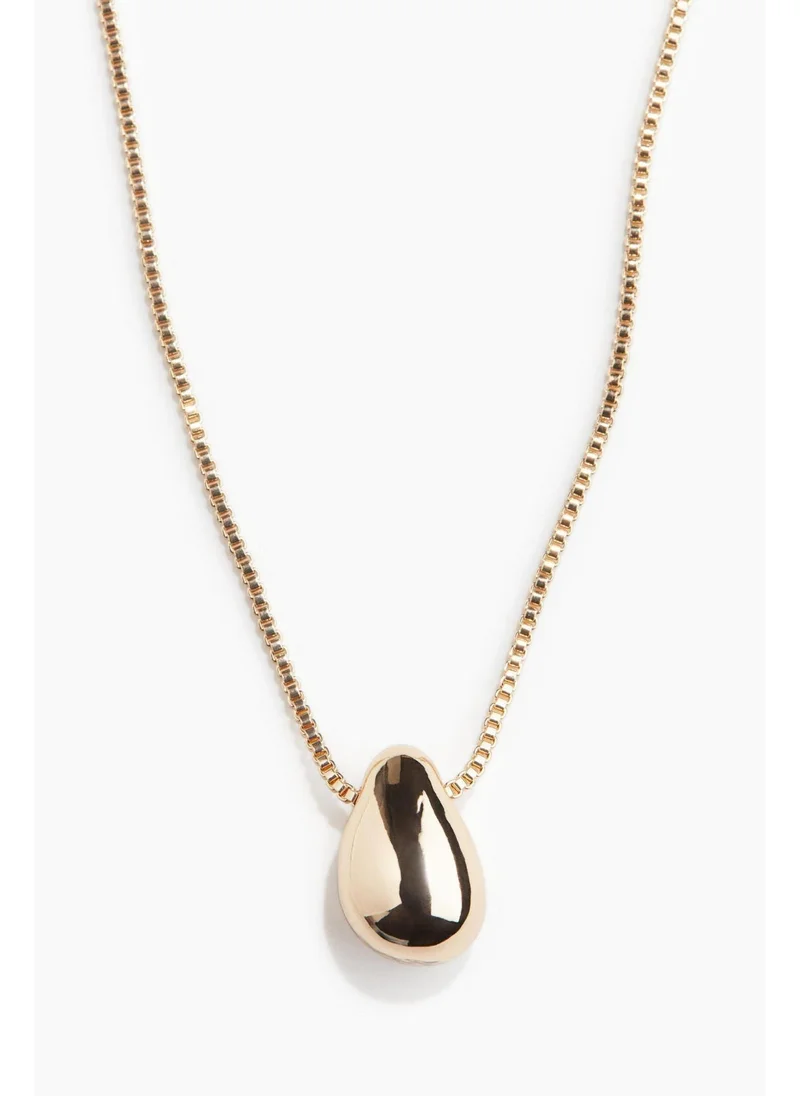 اتش اند ام Pendant necklace