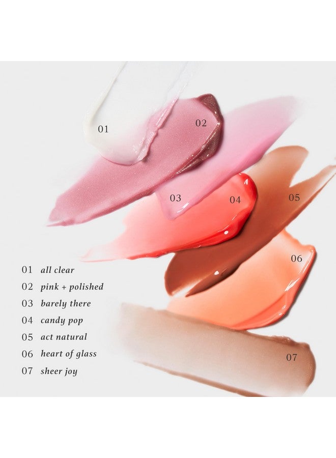 Julep 24/7 Lip Treatment - Hydrating & Glossy Lip Balm and Lip Sleeping Mask with Shea Butter - Moisturize, Protect & Soothe - Vegan & Cruelty-Free - Pink & Polished - Image 4