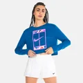 Nike Blue