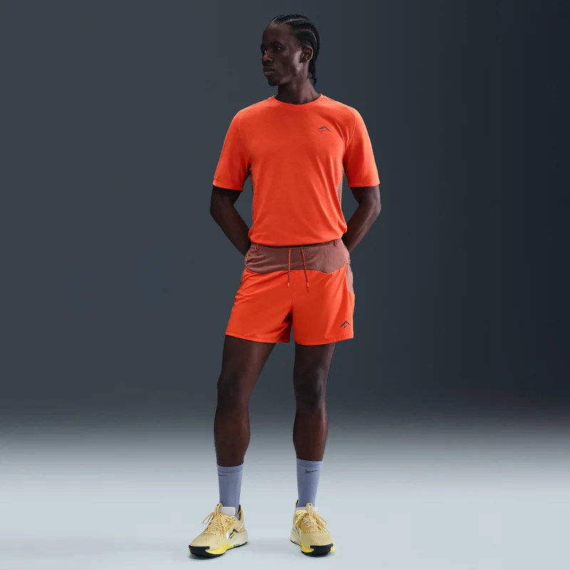 Nike Men's Solar Chase Dri-FIT ADV Running Top