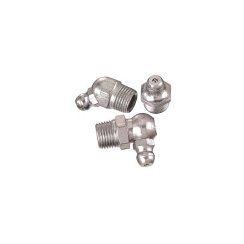 Lincoln Lubrication 5468 Assorted FTG Grease Fitting - 10 Piece - Image 3