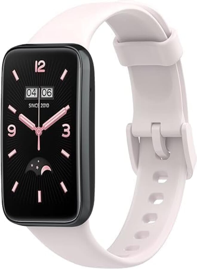 Women Men Soft Silicone Watch Band for Xiaomi Mi Band 7 Pro Replacement Sport Wristband Bracelet for Mi Band 7 Pro