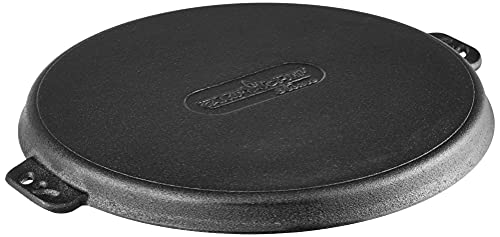 Camp Chef 14-Inch Cast Iron Pizza Pan & More - Image 4