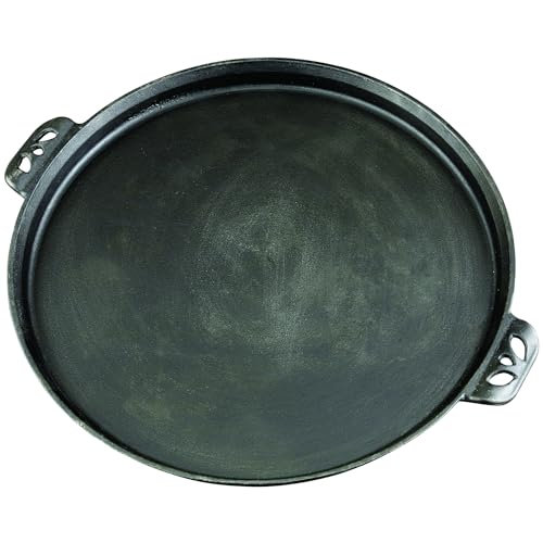 Camp Chef 14-Inch Cast Iron Pizza Pan & More - Image 1