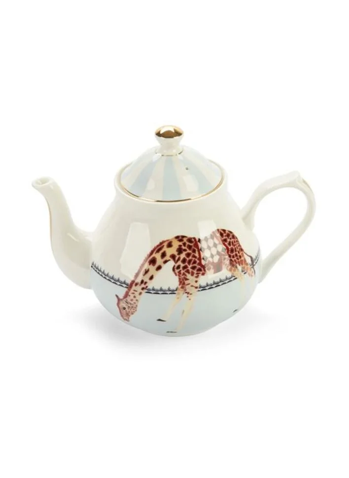 YVONNE ELLEN Yvonne Ellen Giraffe Teapot