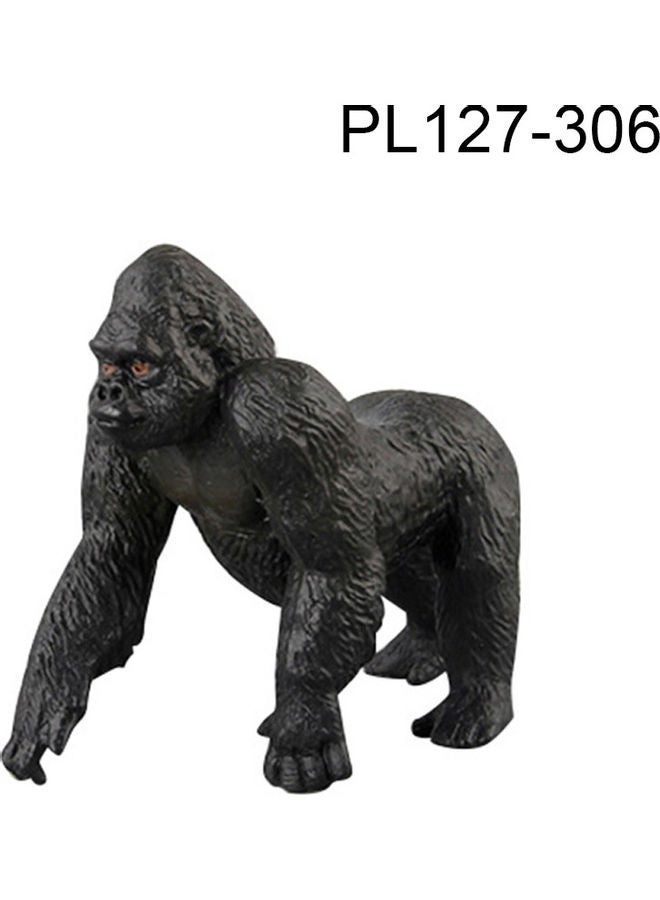 NIBEMINENT Gorilla Action Figure Toy 