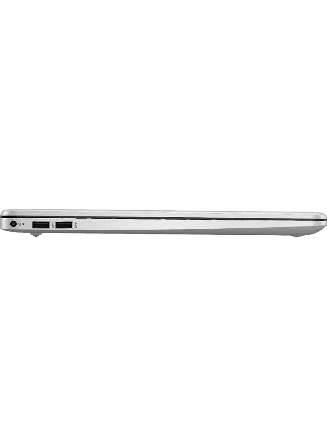 HP 2022 Newest Laptop With 15.6-Inch Display, Intel Core i5-1135G7 Processor/32GB RAM/2TB SSD/Intel Iris XE Graphics/Windows 11 English Silver - Image 4