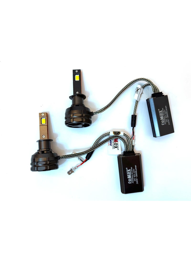 Femex - Super More Csp Superior Etı Chipset H1 Radiator Cooled Extra Performance LED Xenon - Image 1