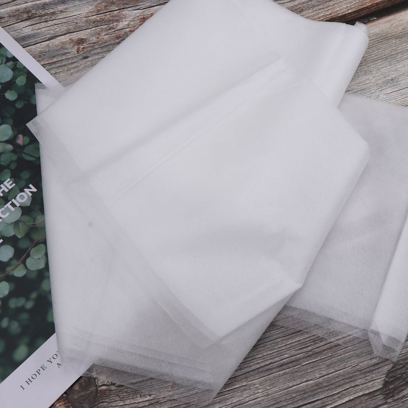 📦 مفرش سرير مزدوج من القماش غير المنسوج disposable مريح للاستخدام في السفر عدد 2 - Image 3