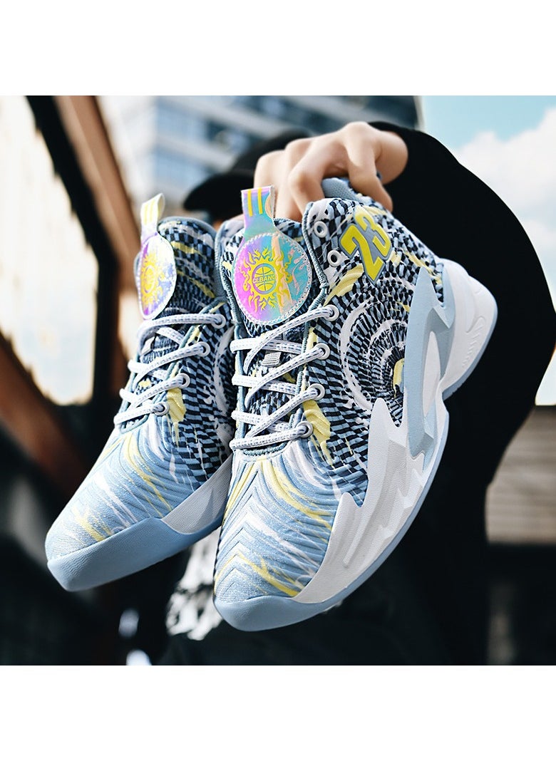 KUYING - New Breathable and Anti Slip Sports Shoes - Image 1