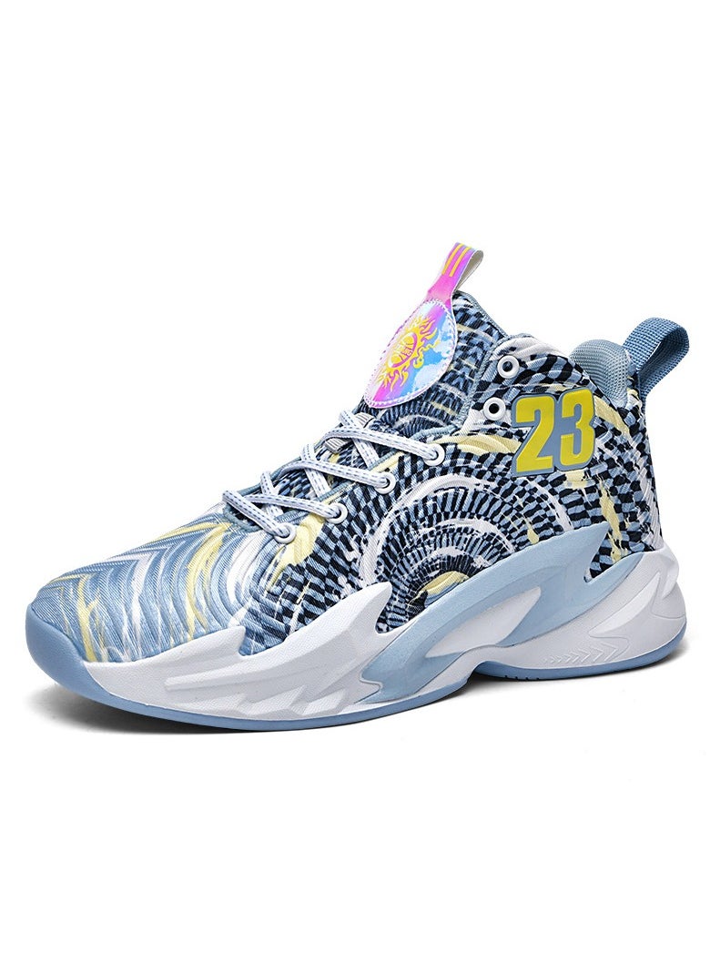 KUYING - New Breathable and Anti Slip Sports Shoes - Image 1