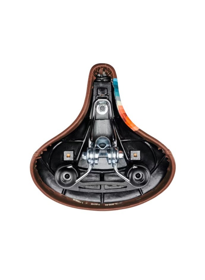 Electra Bicycle Company Electra Ziggy Elastomer Saddle - Image 4